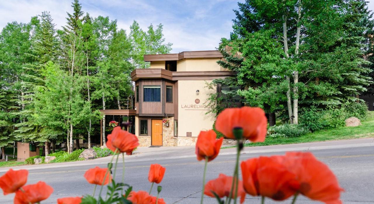 Laurelwood Condominiums 110 Snowmass Village Eksteriør bilde