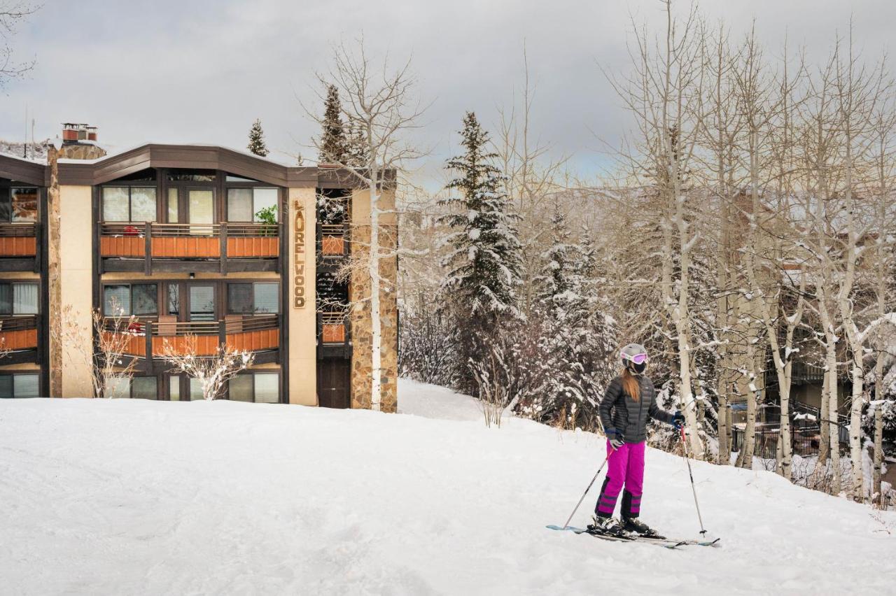 Laurelwood Condominiums 110 Snowmass Village Eksteriør bilde