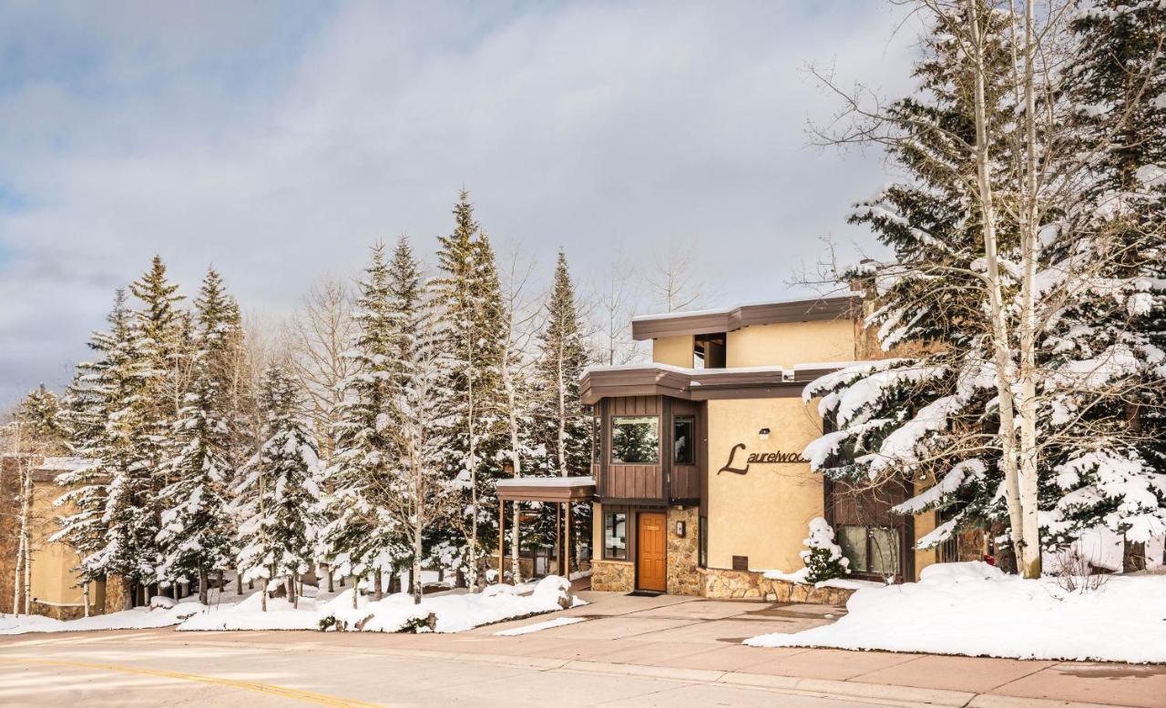 Laurelwood Condominiums 110 Snowmass Village Eksteriør bilde