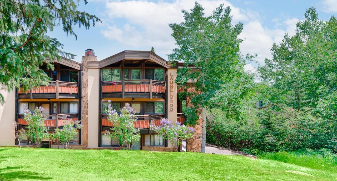 Laurelwood Condominiums 110 Snowmass Village Eksteriør bilde