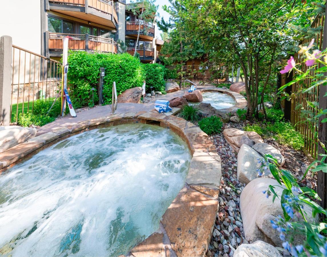 Laurelwood Condominiums 110 Snowmass Village Eksteriør bilde