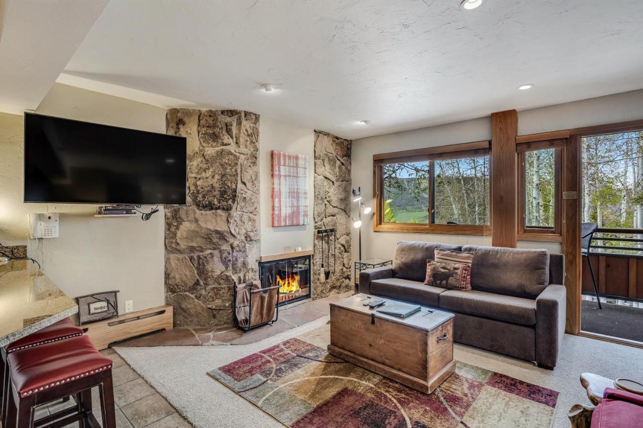 Laurelwood Condominiums 110 Snowmass Village Eksteriør bilde