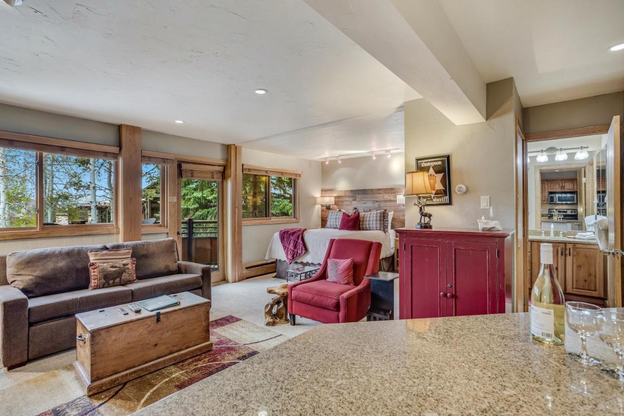 Laurelwood Condominiums 110 Snowmass Village Eksteriør bilde