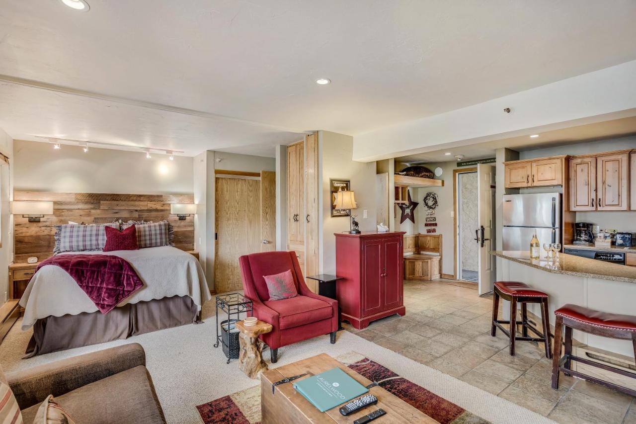 Laurelwood Condominiums 110 Snowmass Village Eksteriør bilde