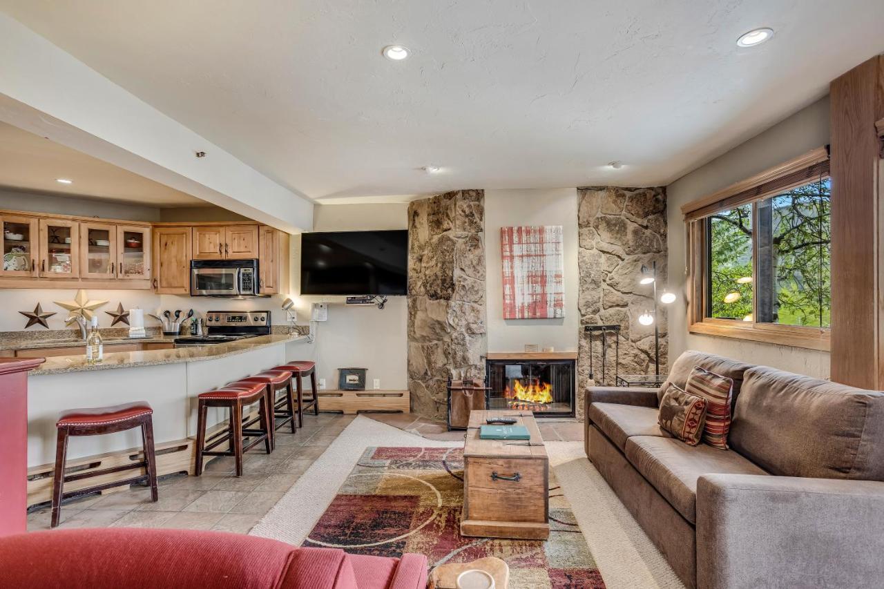 Laurelwood Condominiums 110 Snowmass Village Eksteriør bilde