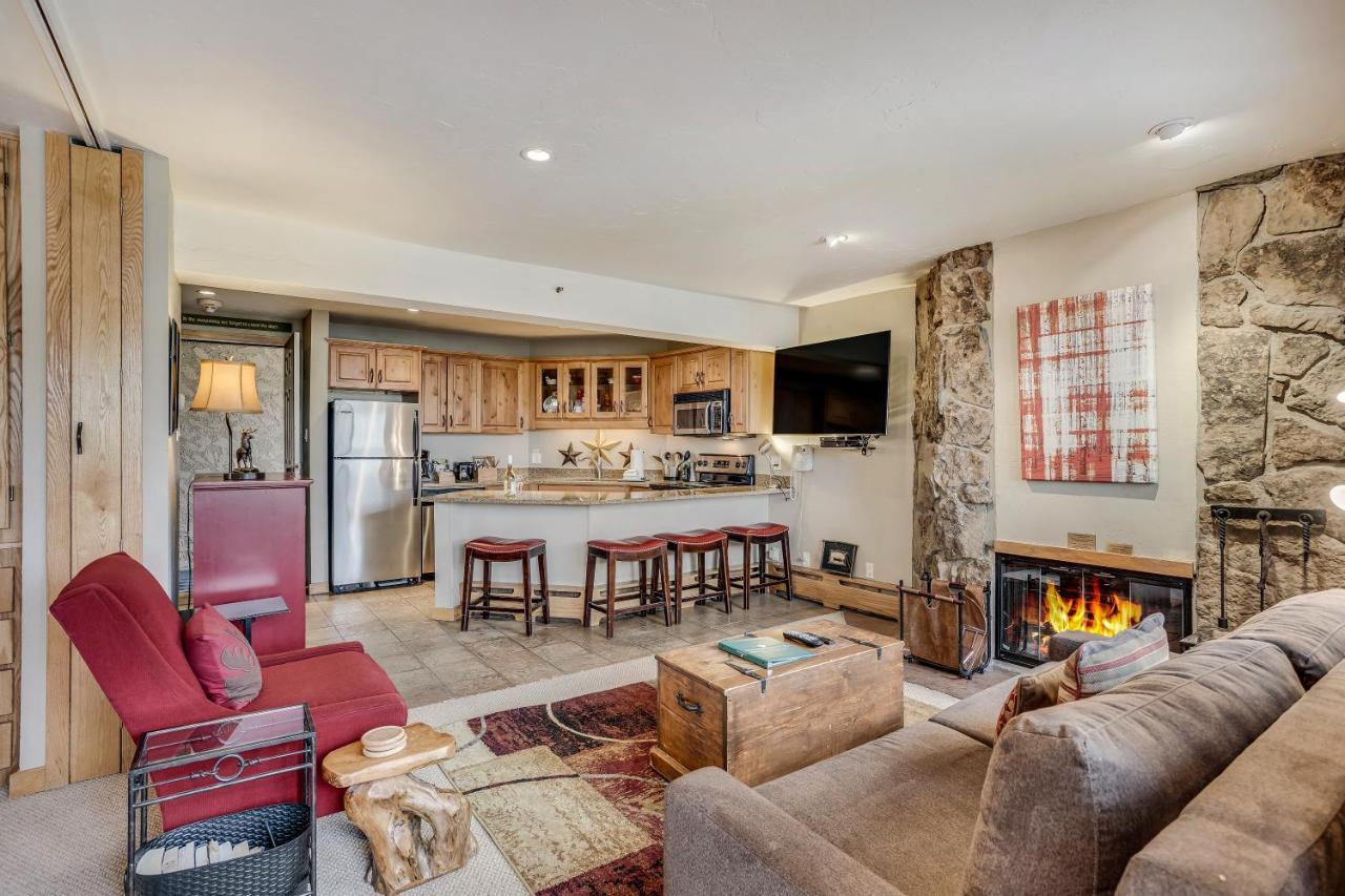 Laurelwood Condominiums 110 Snowmass Village Eksteriør bilde