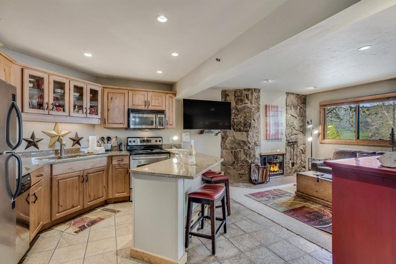 Laurelwood Condominiums 110 Snowmass Village Eksteriør bilde
