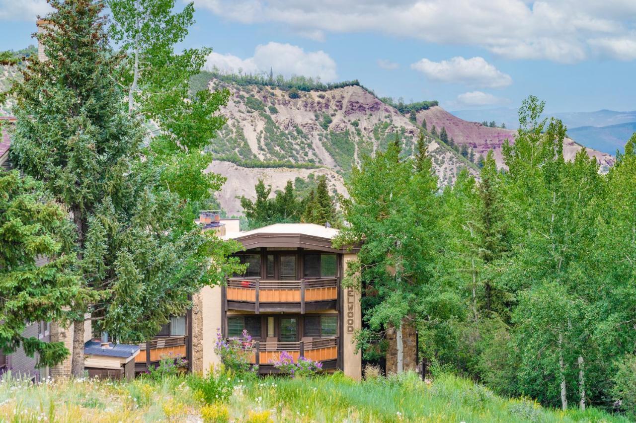 Laurelwood Condominiums 110 Snowmass Village Eksteriør bilde