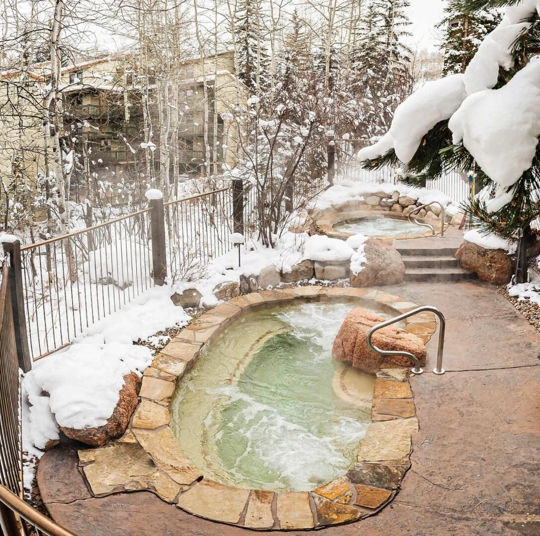 Laurelwood Condominiums 110 Snowmass Village Rom bilde